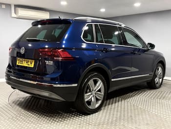 Used Volkswagen Tiguan 2017 for sale - 79576634: Photo