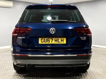 Used Volkswagen Tiguan 2017 for sale - 79576634: Photo