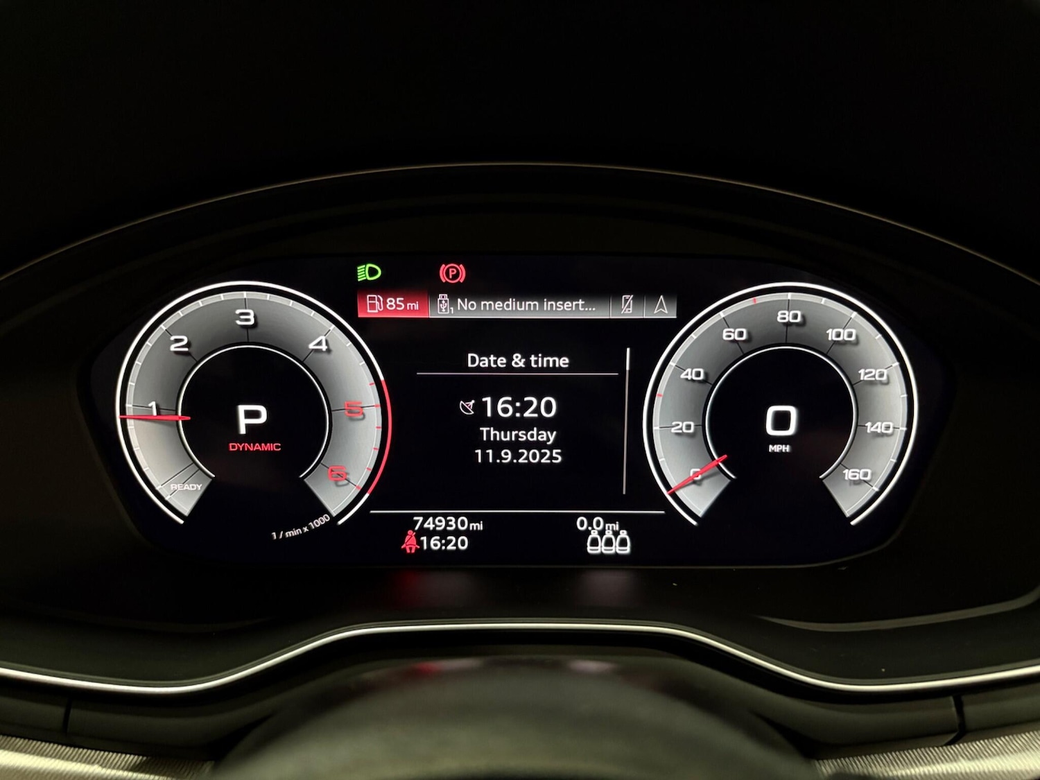 Used Audi A4 Avant 2021 for sale - 77020834: Photo 17