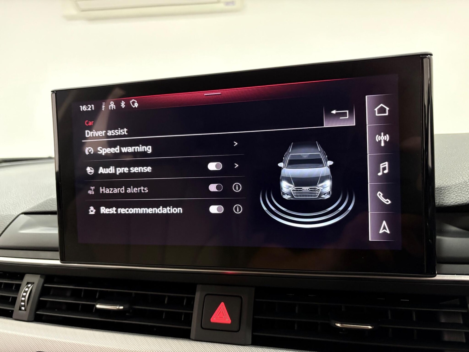 Used Audi A4 Avant 2021 for sale - 77020834: Photo 33