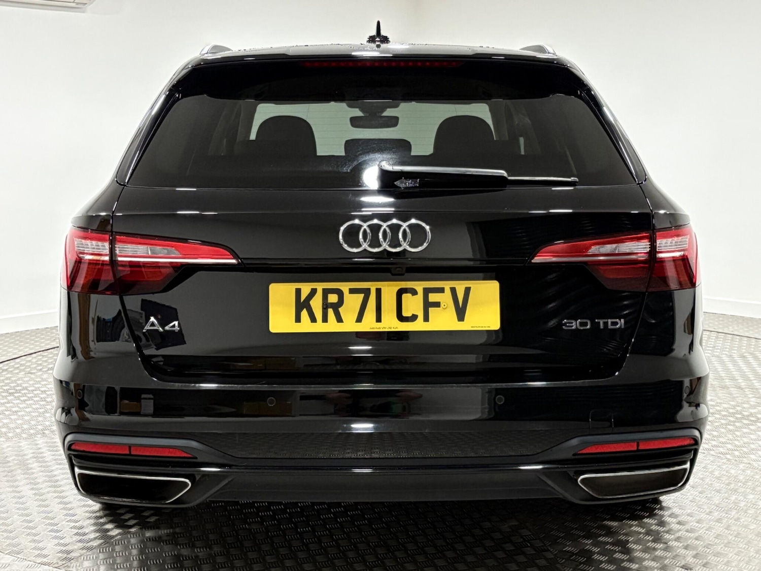 Used Audi A4 Avant 2021 for sale - 77020834: Photo 4