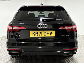 Used Audi A4 Avant 2021 for sale - 77020834: Photo