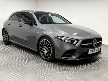 Used Mercedes-Benz A-Class 2021 for sale - 76457776: Photo