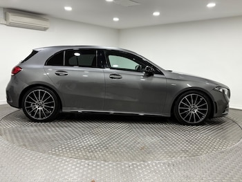 Used Mercedes-Benz A-Class 2021 for sale - 76457776: Photo