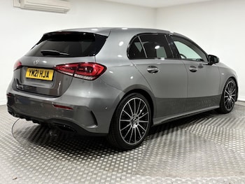 Used Mercedes-Benz A-Class 2021 for sale - 76457776: Photo