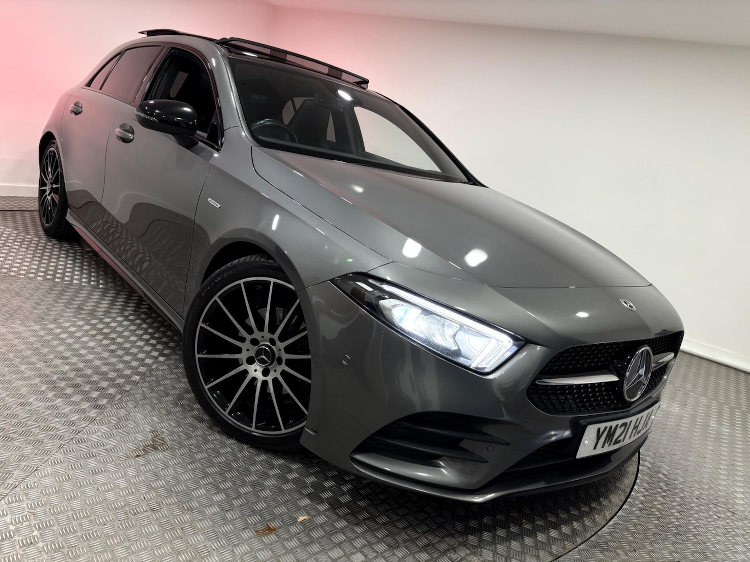 Used Mercedes-Benz A-Class 2021 for sale - 76457776: Photo 47