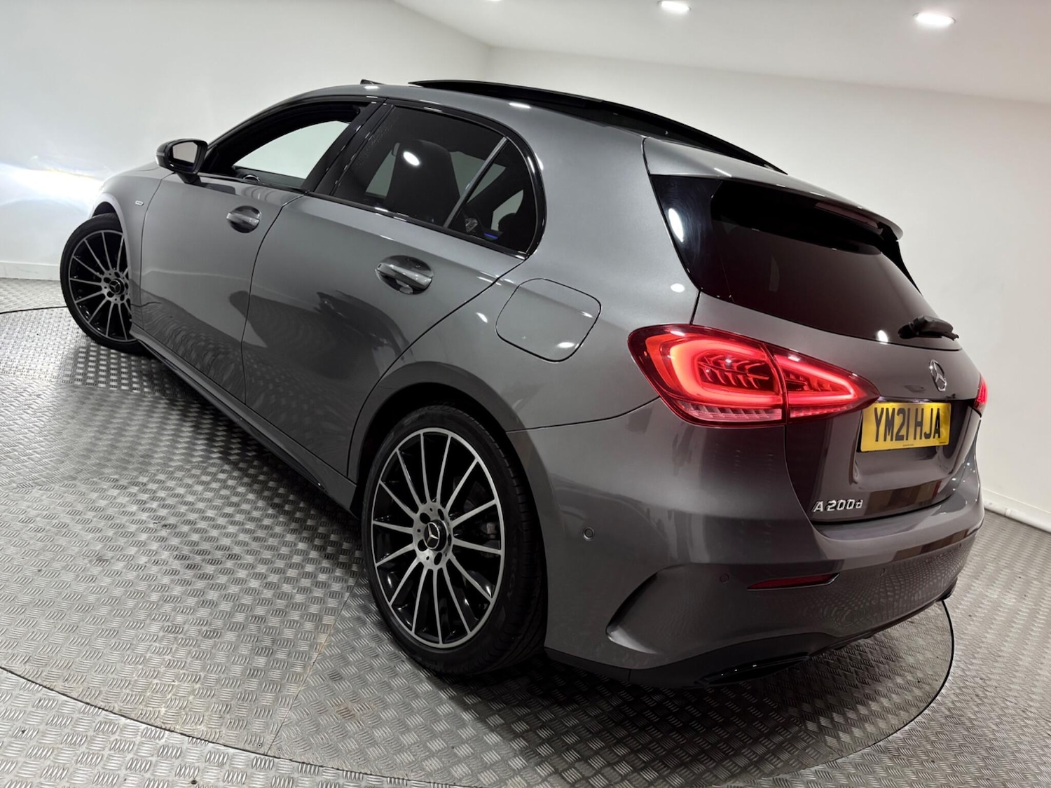 Used Mercedes-Benz A-Class 2021 for sale - 76457776: Photo 48