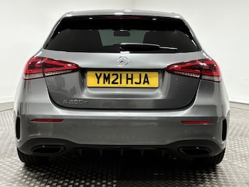 Used Mercedes-Benz A-Class 2021 for sale - 76457776: Photo