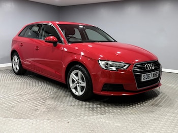 Used Audi A3 2017 for sale - 78245436: Photo