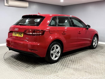 Used Audi A3 2017 for sale - 78245436: Photo