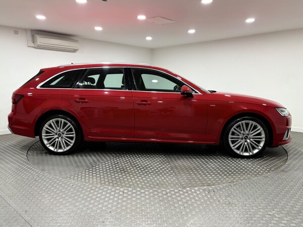 Used Audi A4 Avant 2019 for sale - 76295757: Photo 2