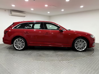 Used Audi A4 Avant 2019 for sale - 76295757: Photo 2