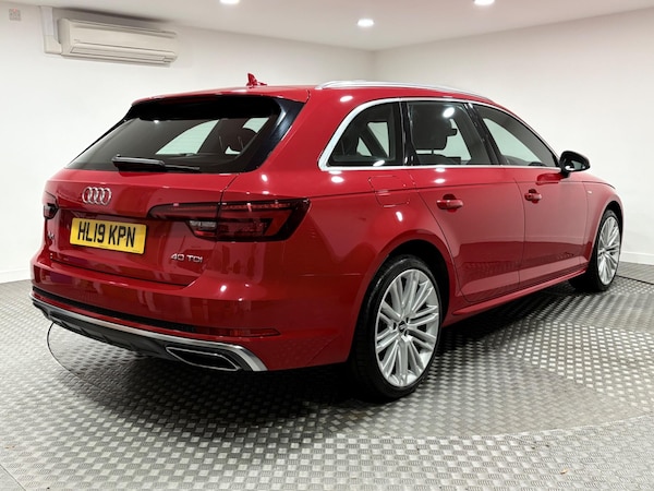 Used Audi A4 Avant 2019 for sale - 76295757: Photo 3