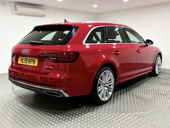 Used Audi A4 Avant 2019 for sale - 76295757: Photo 3