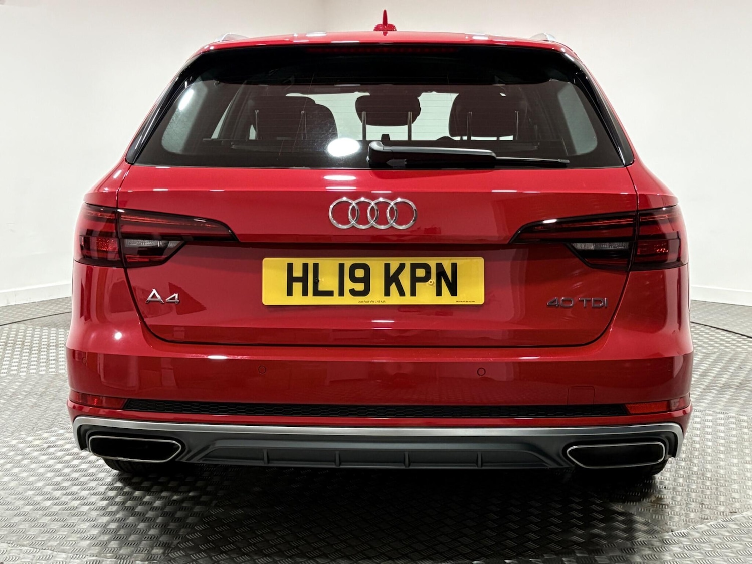 Used Audi A4 Avant 2019 for sale - 76295757: Photo 4