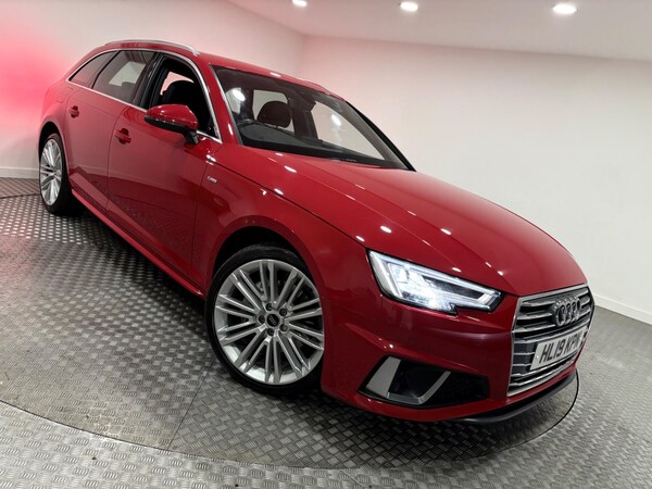 Used Audi A4 Avant 2019 for sale - 76295757: Photo 47
