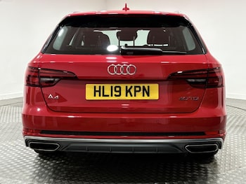 Used Audi A4 Avant 2019 for sale - 76295757: Photo 4