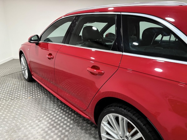 Used Audi A4 Avant 2019 for sale - 76295757: Photo 50