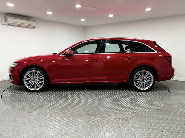 Used Audi A4 Avant 2019 for sale - 76295757: Photo 6