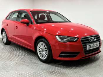 2016 (16) - 2.0 TDI SE Technik Sportback S Tronic Euro 6 (s/s) 5dr
