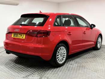 Used Audi A3 2016 for sale - 75023074: Photo