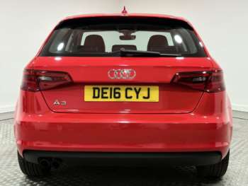 Used Audi A3 2016 for sale - 75023074: Photo