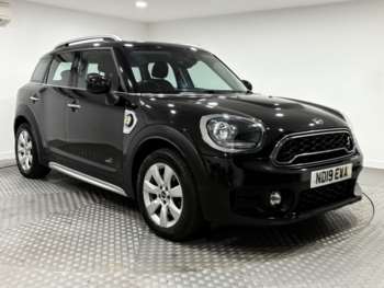 2019 (19) - 1.5 7.6kWh Cooper SE Auto ALL4 Euro 6 (s/s) 5dr