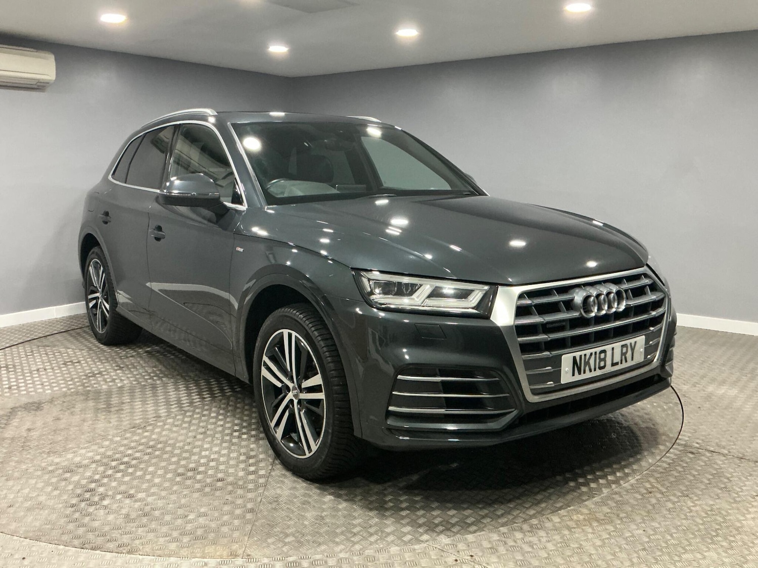 Used Audi Q5 2018 for sale - 77625067: Photo 1