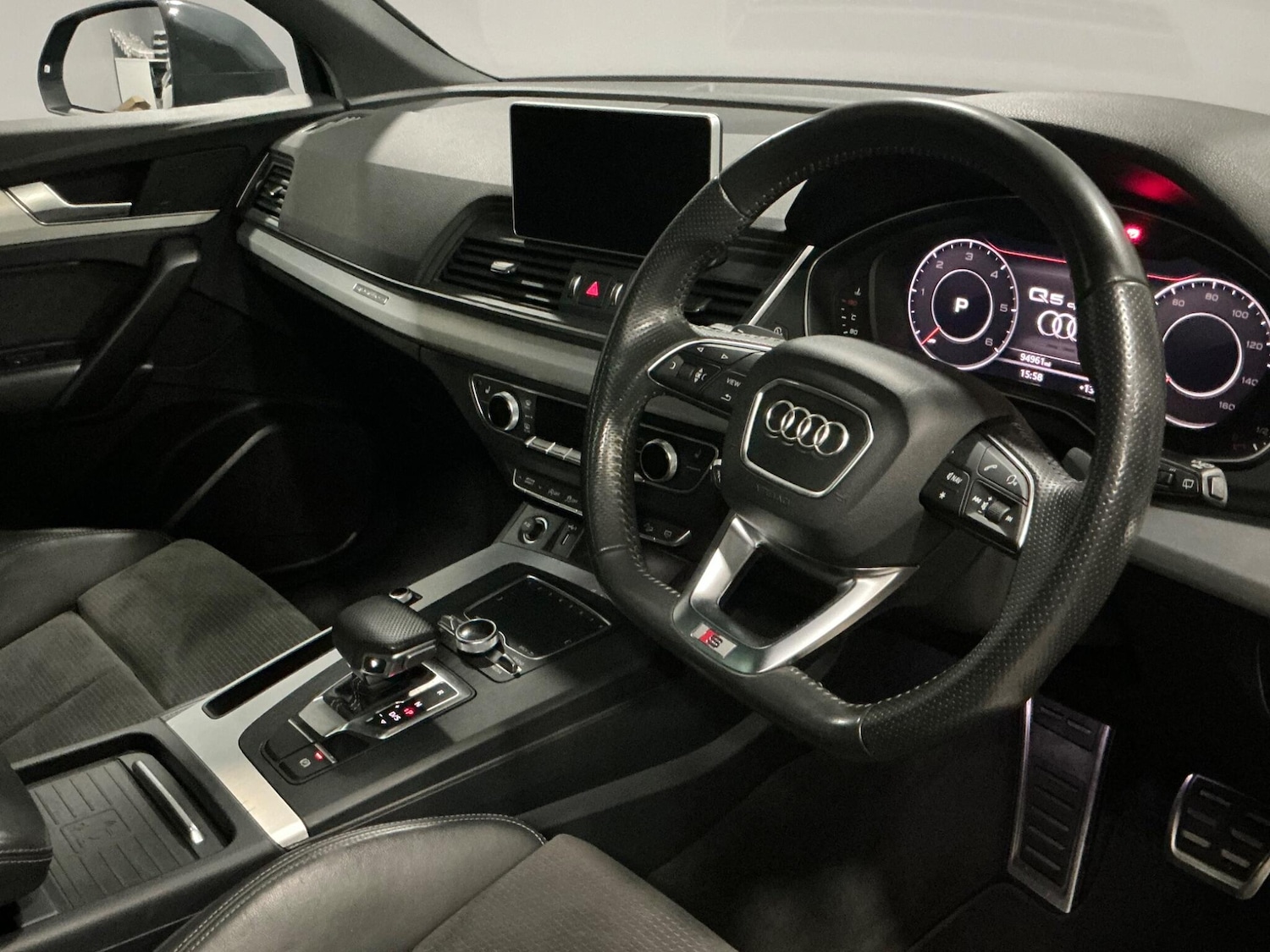 Used Audi Q5 2018 for sale - 77625067: Photo 17