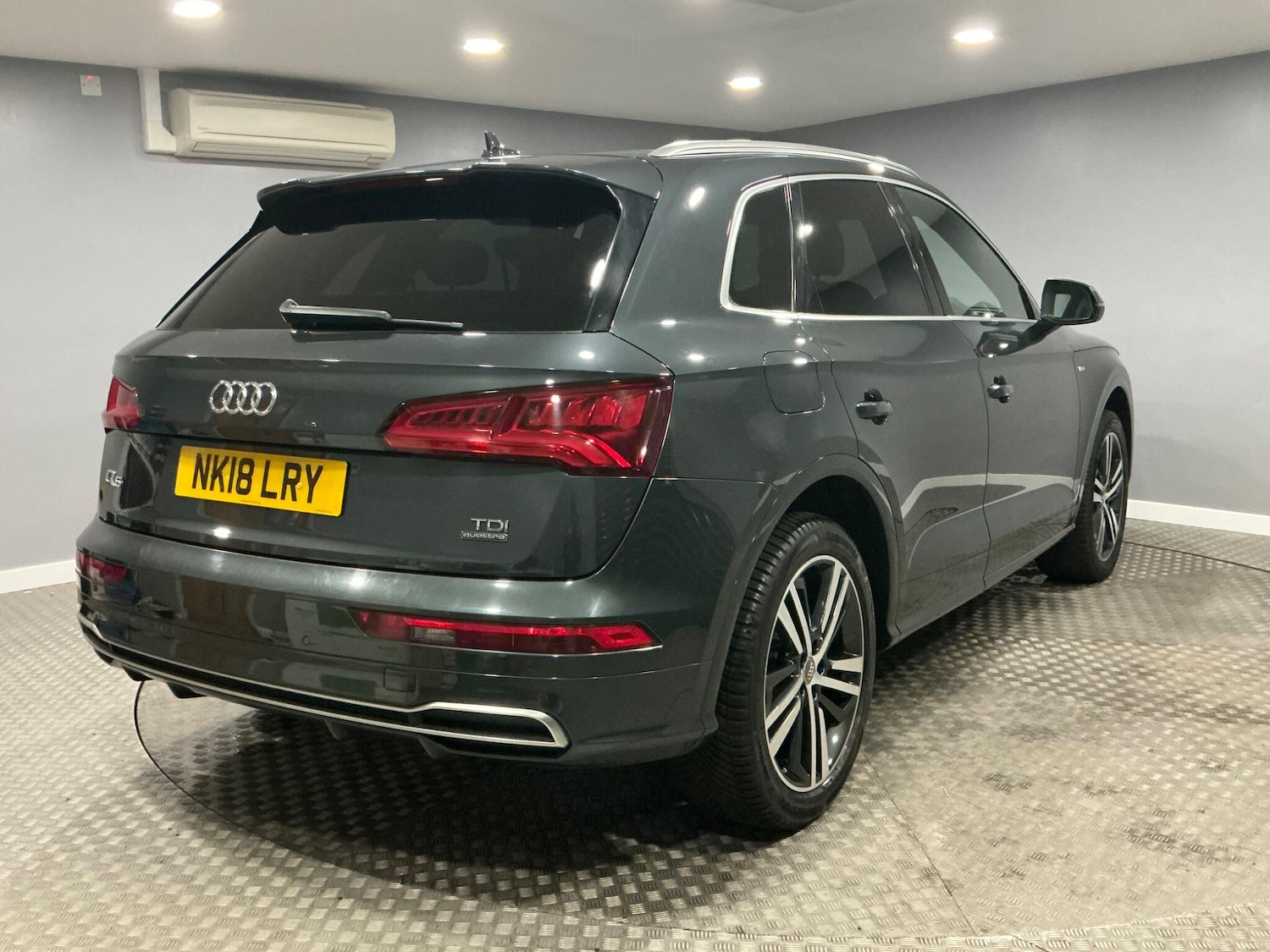 Used Audi Q5 2018 for sale - 77625067: Photo 3