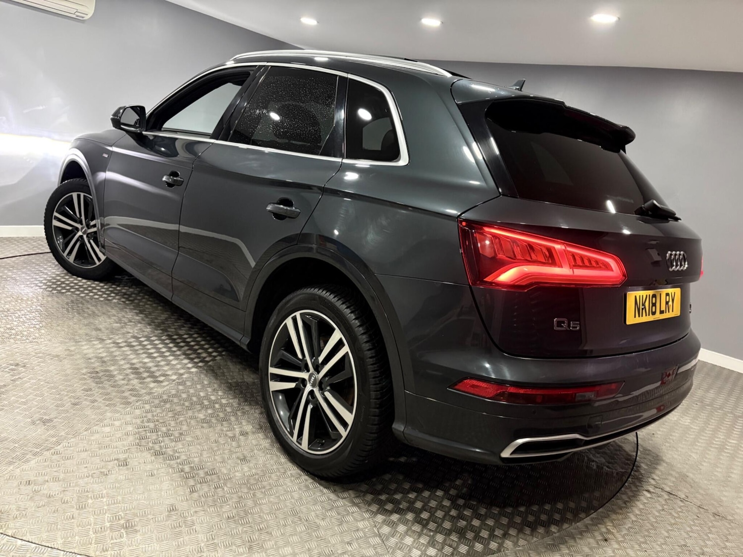 Used Audi Q5 2018 for sale - 77625067: Photo 49