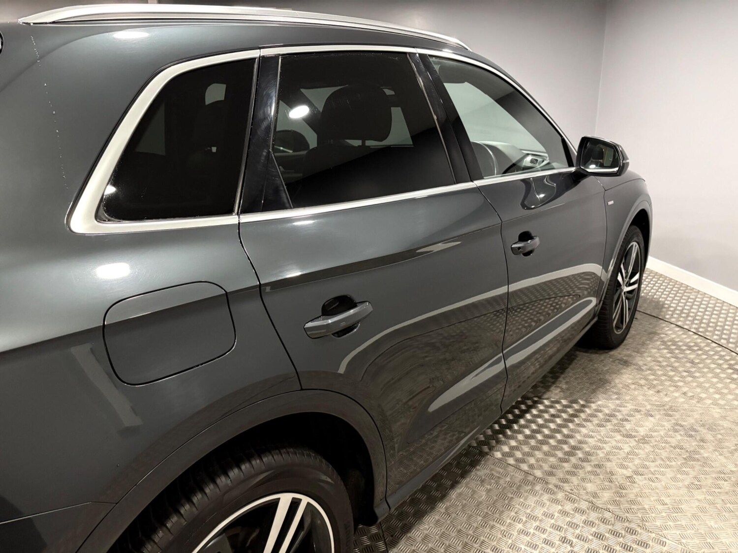 Used Audi Q5 2018 for sale - 77625067: Photo 50