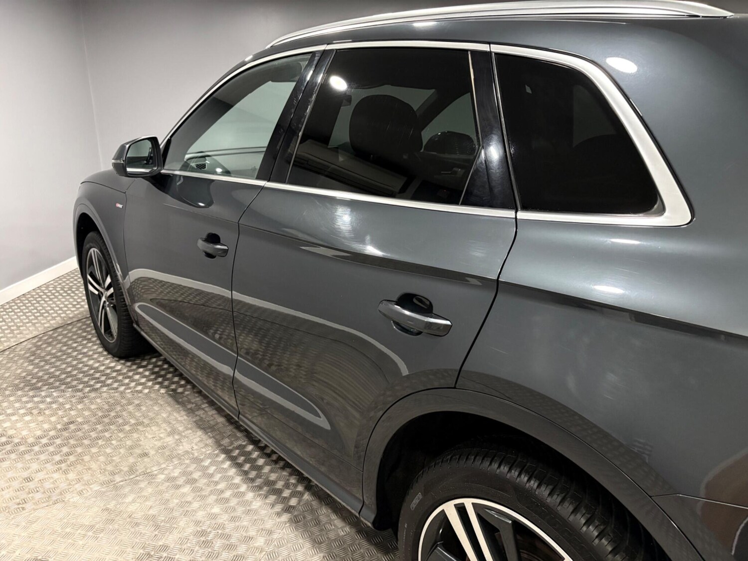 Used Audi Q5 2018 for sale - 77625067: Photo 51