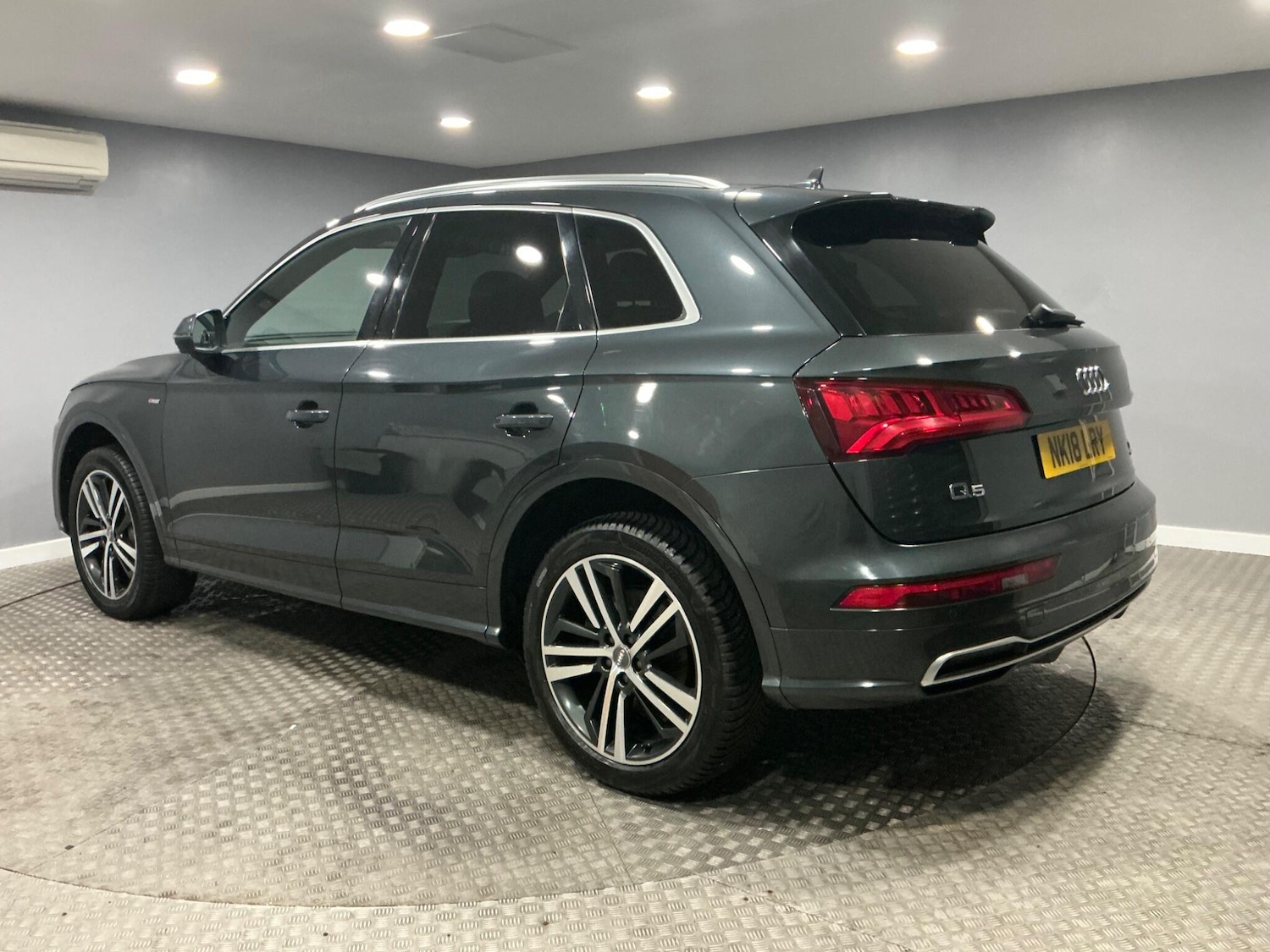 Used Audi Q5 2018 for sale - 77625067: Photo 6