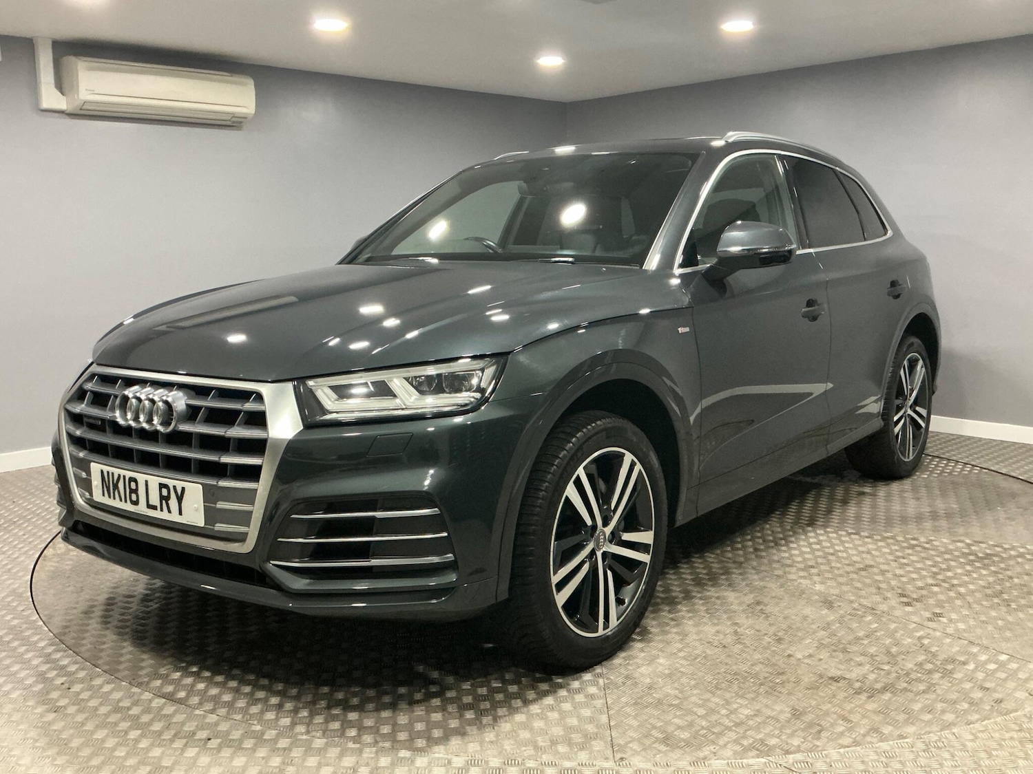 Used Audi Q5 2018 for sale - 77625067: Photo 8