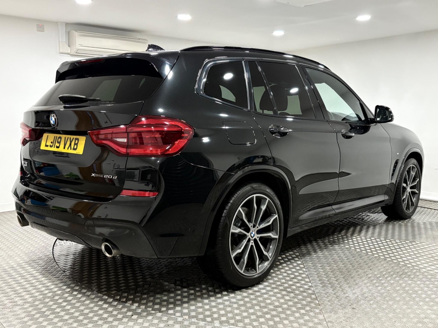 Used BMW X3 2019 for sale - 77021135: Photo 3
