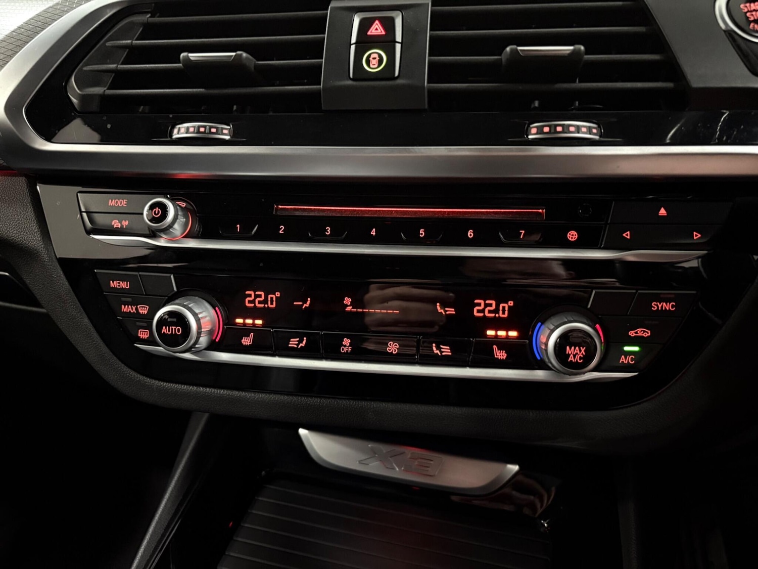 Used BMW X3 2019 for sale - 77021135: Photo 33