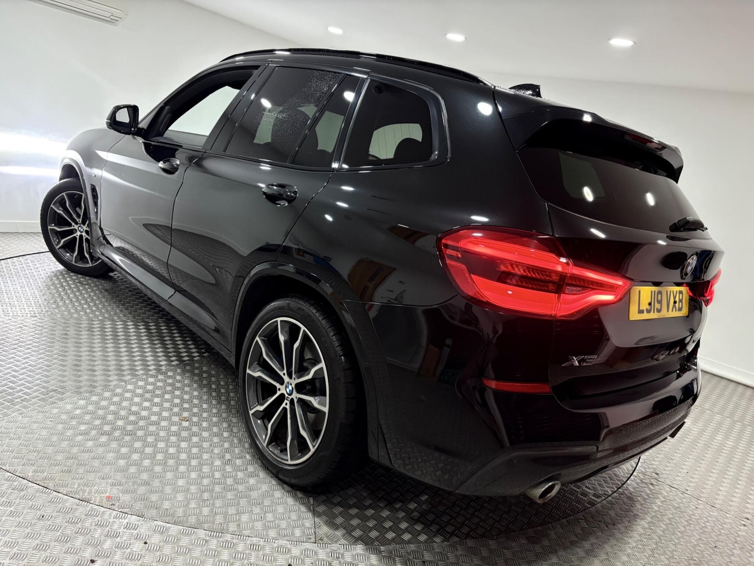 Used BMW X3 2019 for sale - 77021135: Photo 48