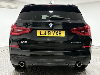 Used BMW X3 2019 for sale - 77021135: Photo
