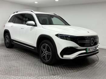 2023 (73) - EQB 350 66.5kWh AMG Line Auto 4MATIC 5dr