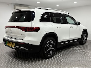 Used Mercedes-Benz EQB 2023 for sale - 75363871: Photo