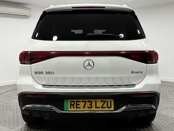 Used Mercedes-Benz EQB 2023 for sale - 75363871: Photo