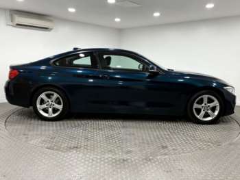 Used BMW 4 Series 2014 for sale - 74935579: Photo