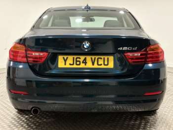 Used BMW 4 Series 2014 for sale - 74935579: Photo