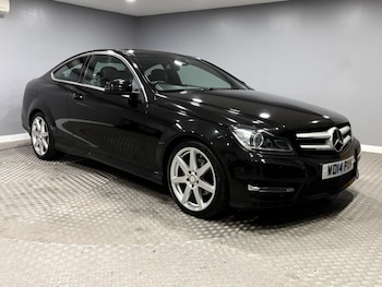 Used Mercedes-Benz C Class 2014 for sale - 78602047: Photo