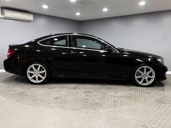 Used Mercedes-Benz C Class 2014 for sale - 78602047: Photo