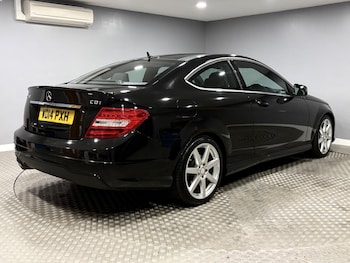Used Mercedes-Benz C Class 2014 for sale - 78602047: Photo