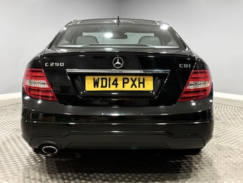 Used Mercedes-Benz C Class 2014 for sale - 78602047: Photo