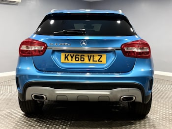 Used Mercedes-Benz GLA 2016 for sale - 78705456: Photo