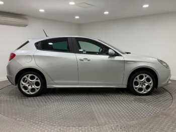 Used Alfa Romeo Giulietta 2018 for sale - 73532478: Photo